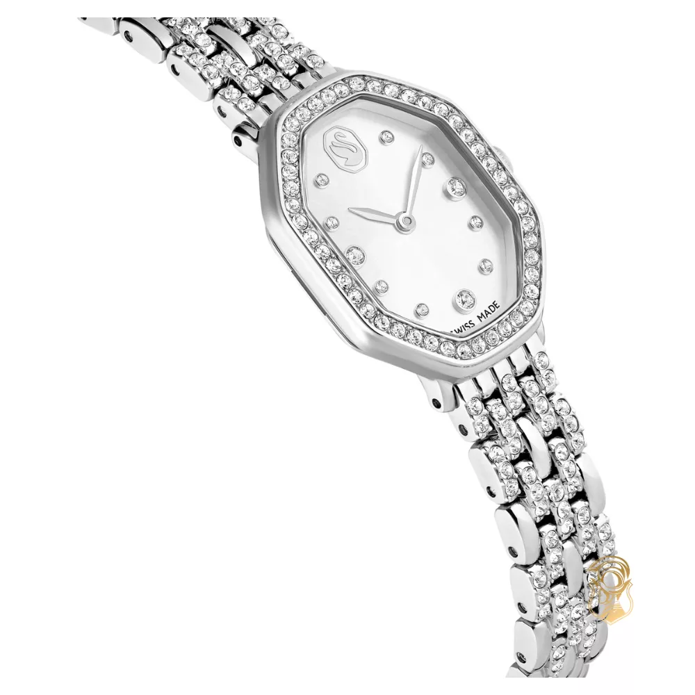 Swarovski Dextera Octagon Watch 18x23mm