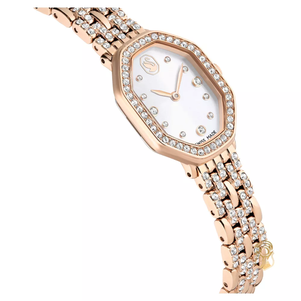 Swarovski Dextera Octagon Watch 18x23mm
