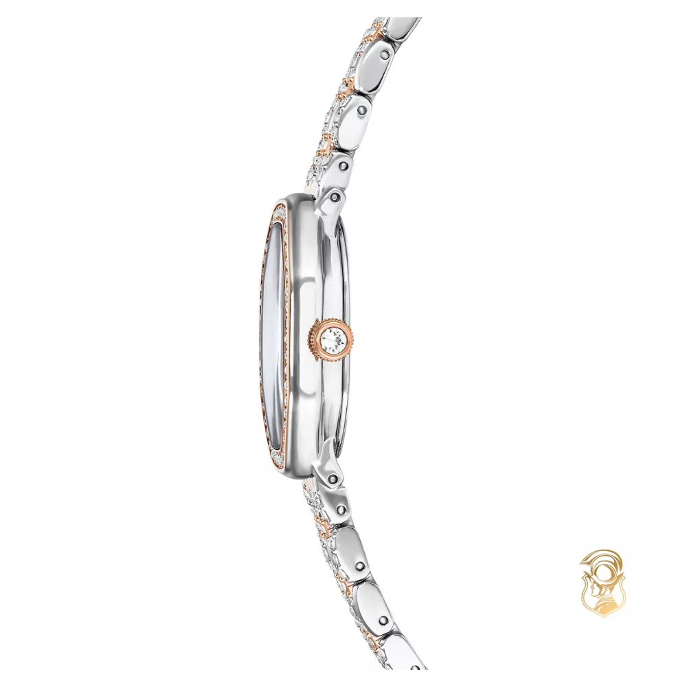 Swarovski Dextera Octagon Watch 18x23mm