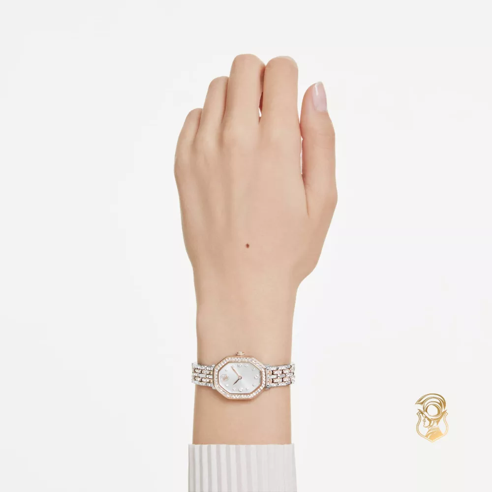 Swarovski Dextera Octagon Watch 18x23mm