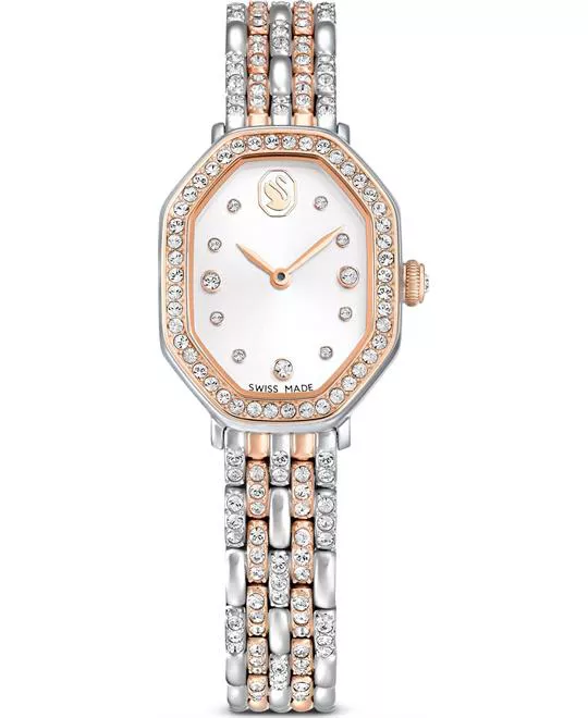 Swarovski Dextera Octagon Watch 18x23mm