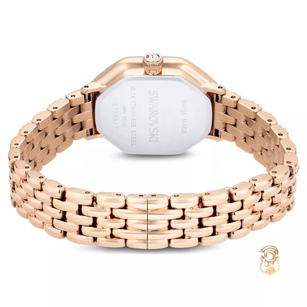 Swarovski Dextera Octagon Watch 18x23mm
