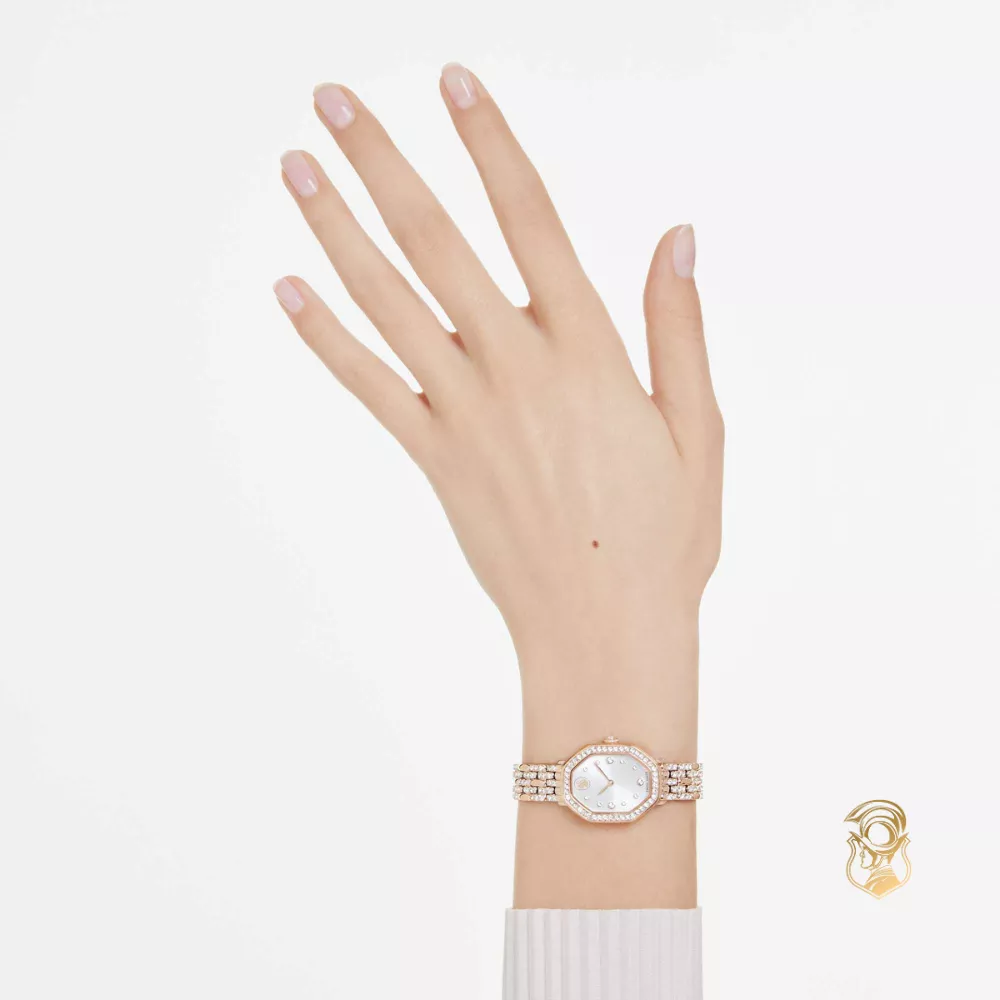 Swarovski Dextera Octagon Watch 18x23mm