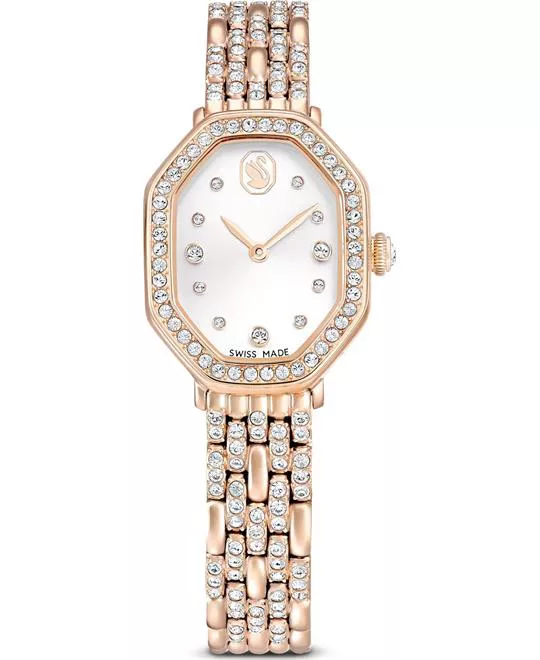Swarovski Dextera Octagon Watch 18x23mm