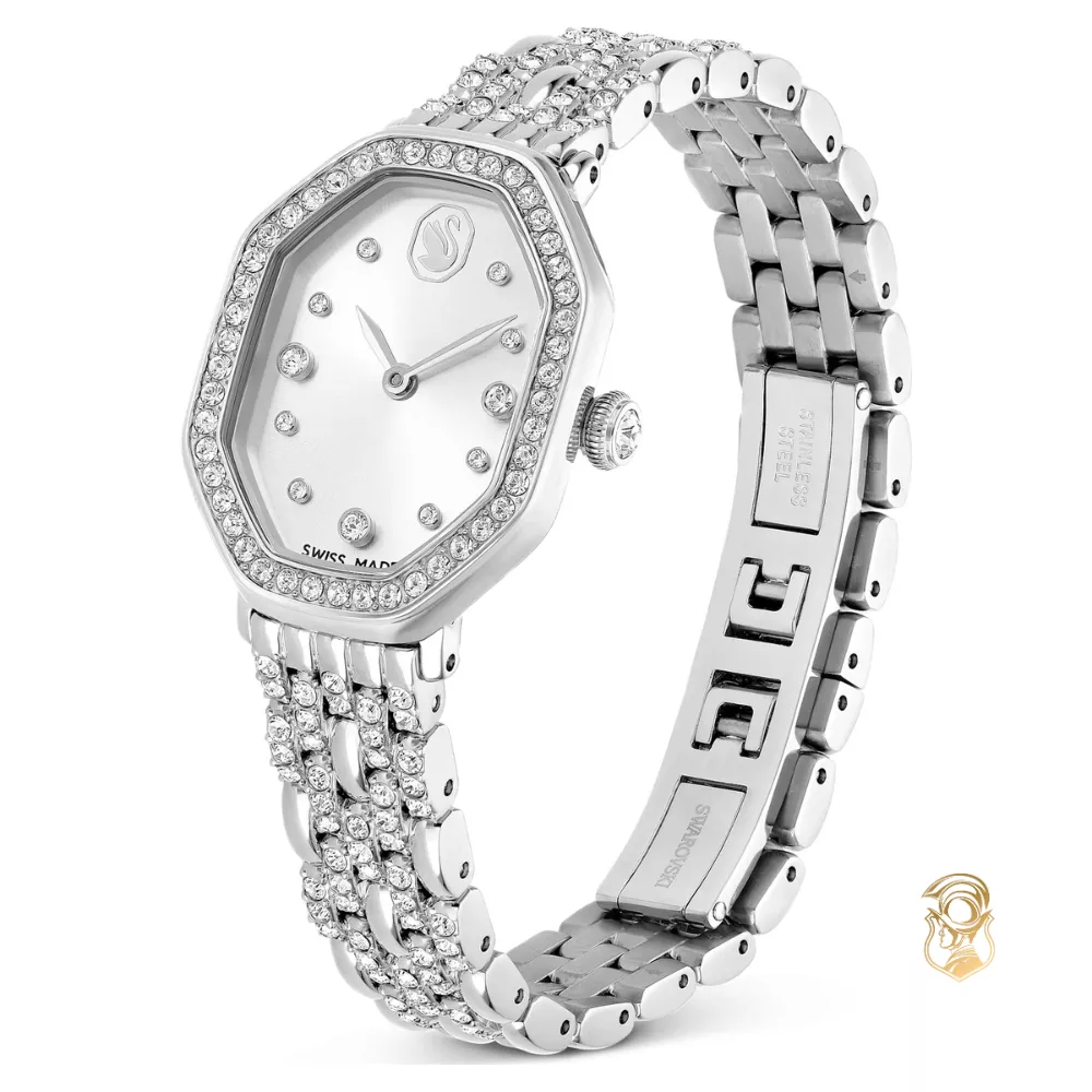 Swarovski Dextera Octagon Watch 18x23mm