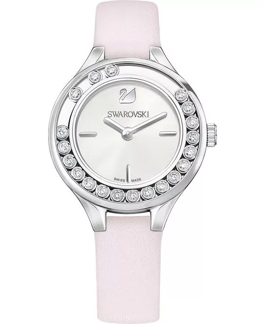 Swarovski Lovely Crystals Pink Watch 31mm
