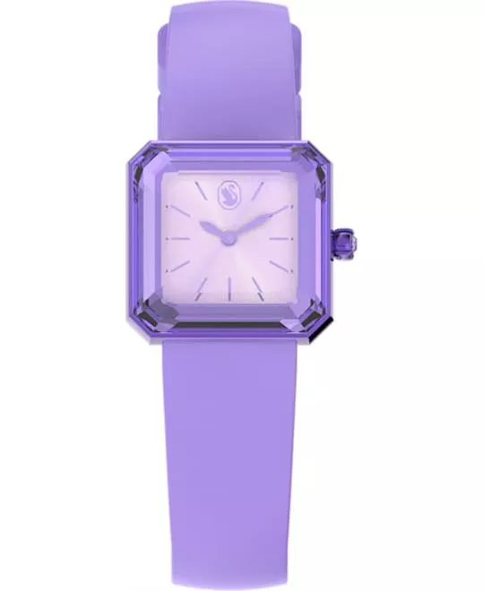 Swarovski Lucent Crystal Watch 25 mm x 25 mm