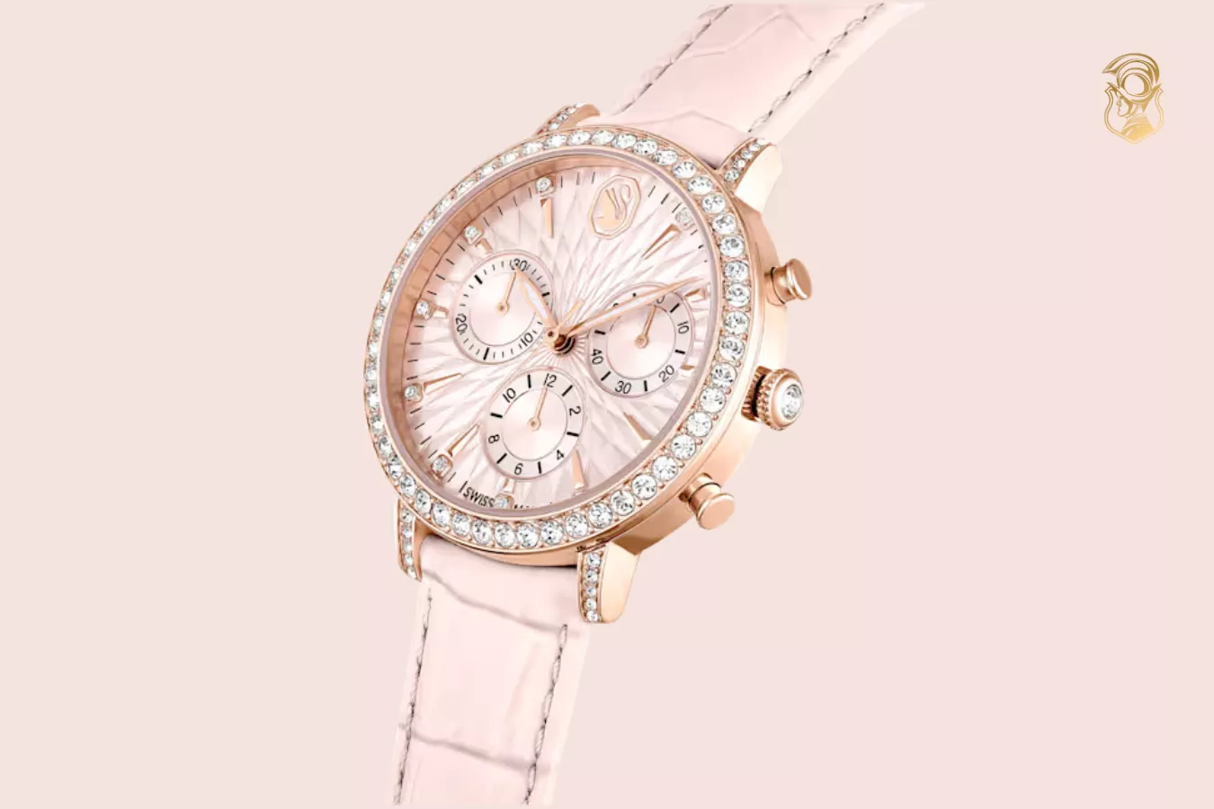 Swarovski Matrix sử dụng vật liệu cao cấp
