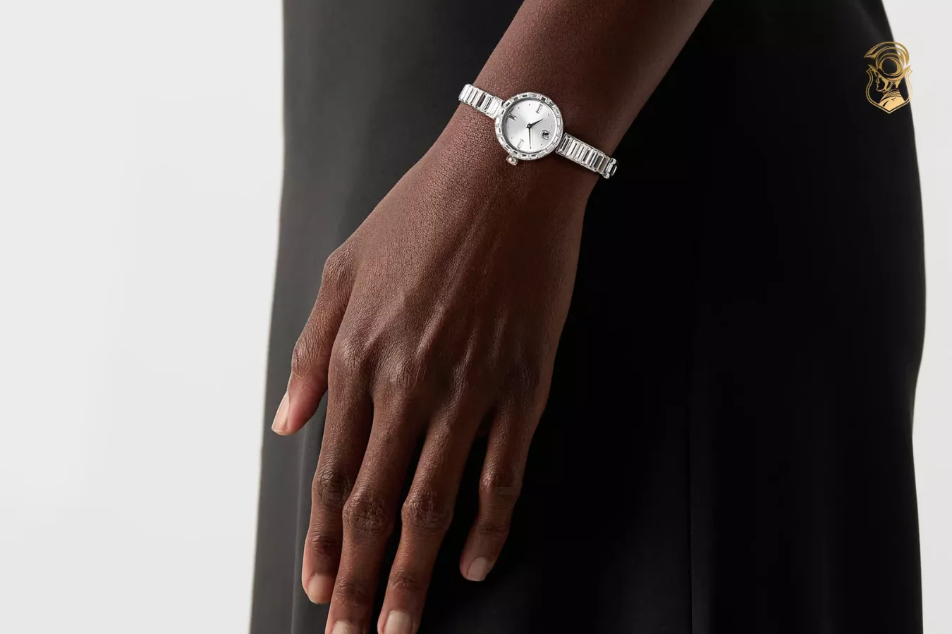 Swarovski Matrix Bangle Watch