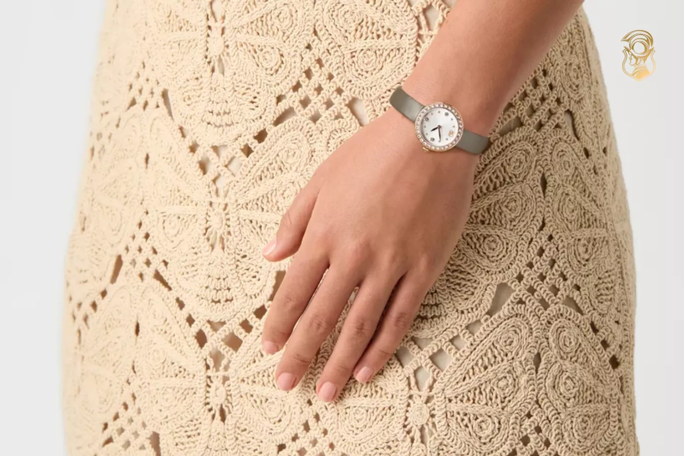Swarovski Matrix Tennis Chronograph