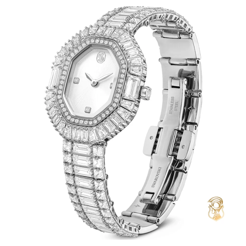 Swarovski Matrix Octagon Watch 13 x 18mm