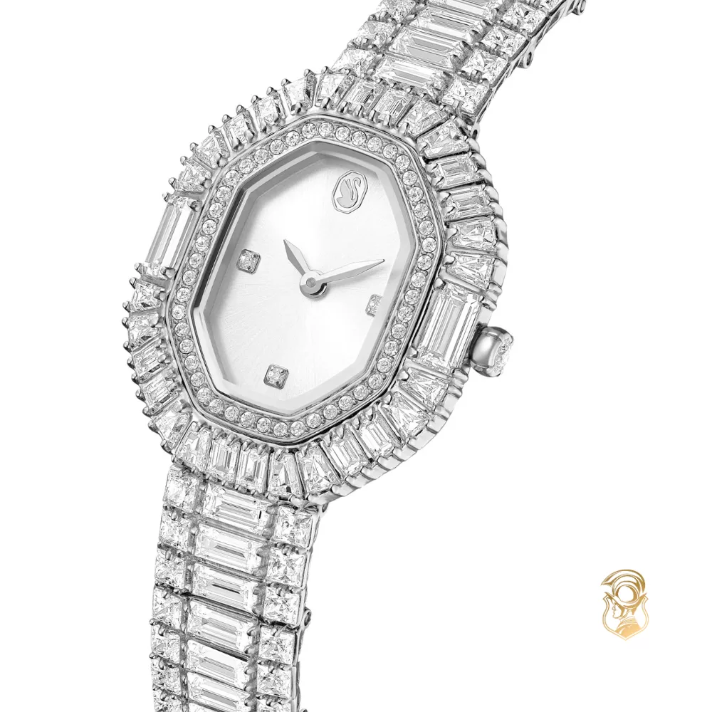 Swarovski Matrix Octagon Watch 13 x 18mm