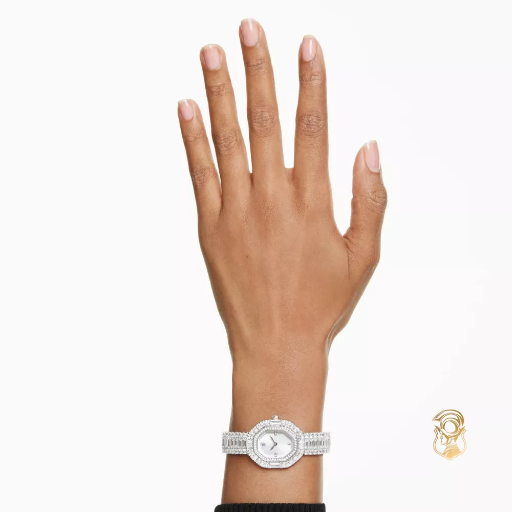 Swarovski Matrix Octagon Watch 13 x 18mm