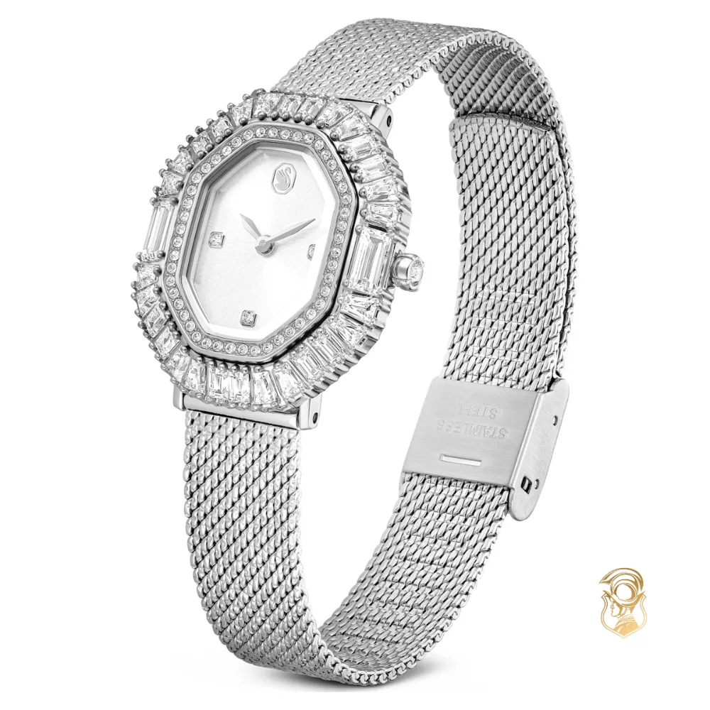 Swarovski Matrix Octagon Watch 13x18mm