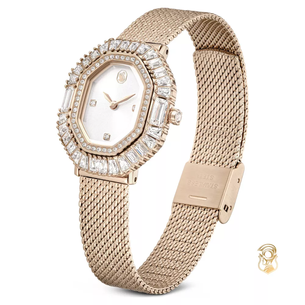 Swarovski Matrix Octagon Watch 13x18mm