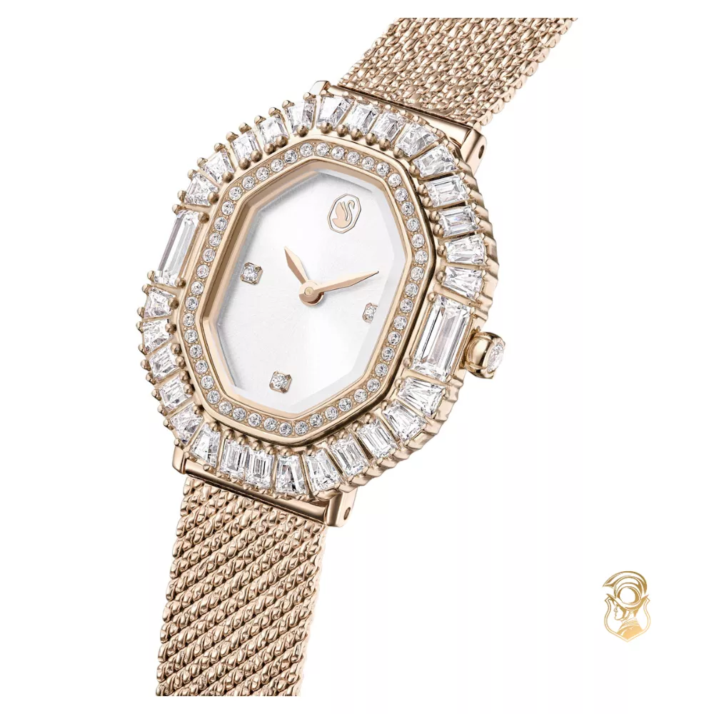 Swarovski Matrix Octagon Watch 13x18mm