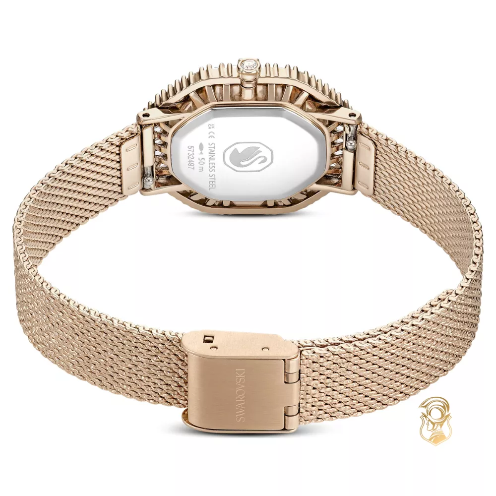 Swarovski Matrix Octagon Watch 13x18mm