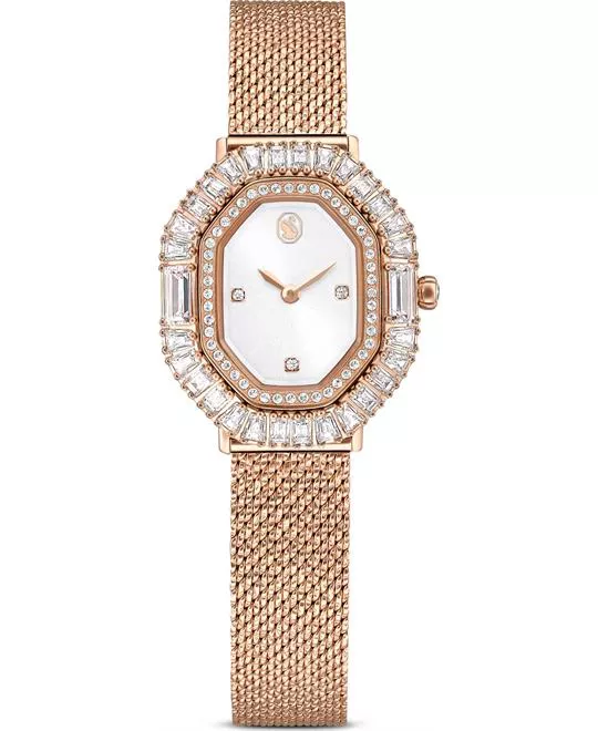 Swarovski Matrix Octagon Watch 13x18mm