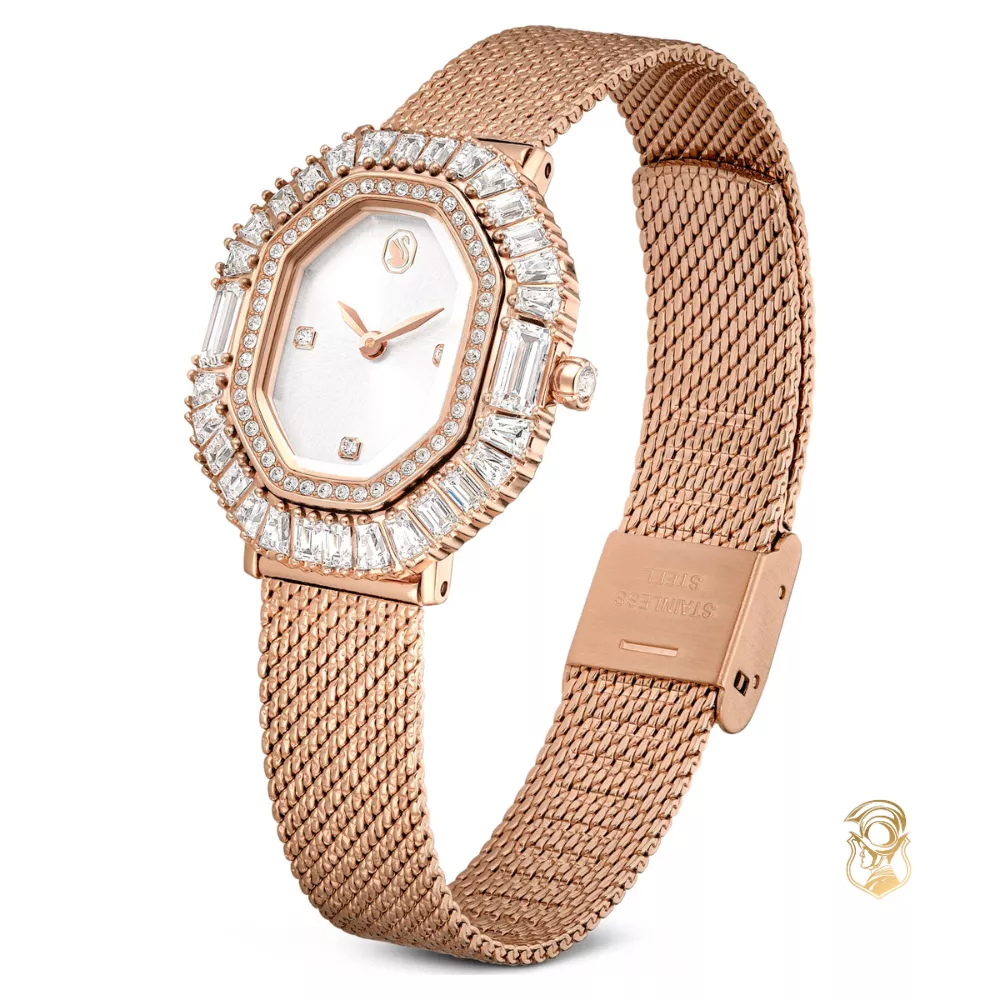 Swarovski Matrix Octagon Watch 13x18mm