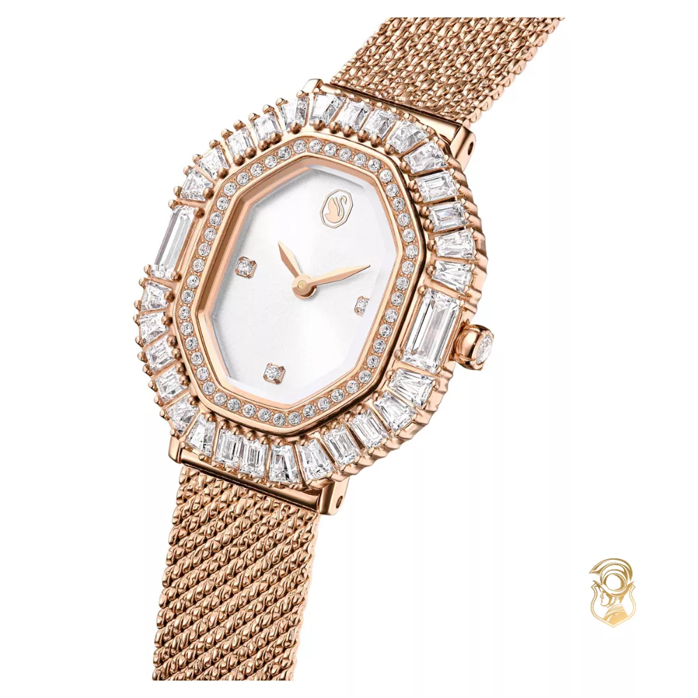 Swarovski Matrix Octagon Watch 13x18mm