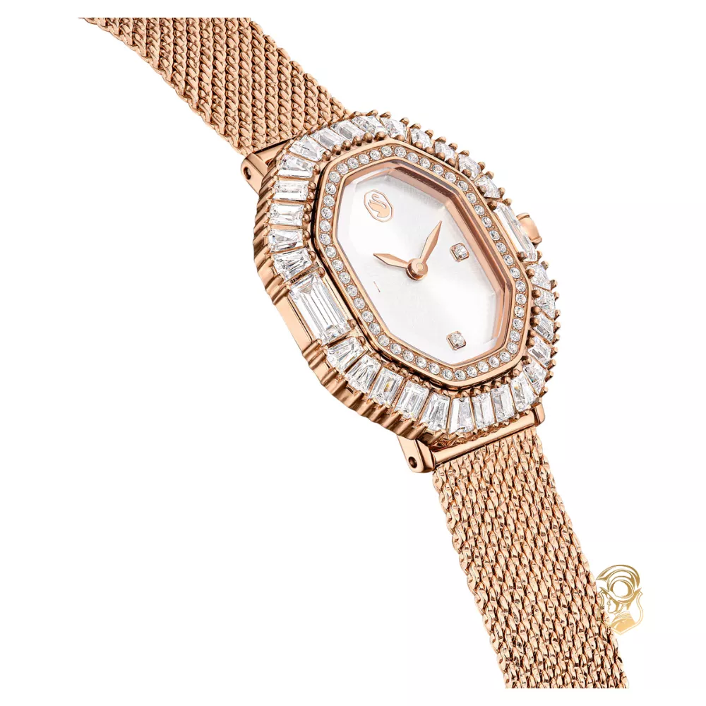 Swarovski Matrix Octagon Watch 13x18mm