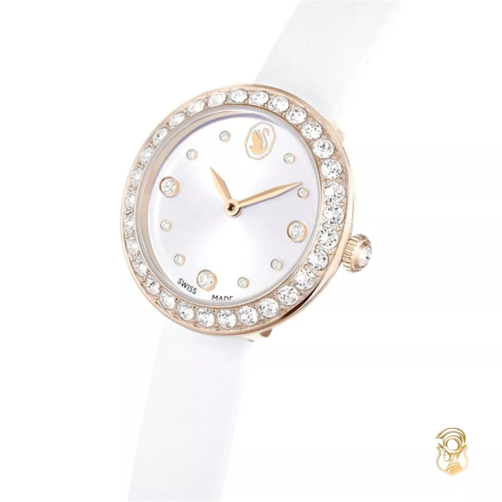 Swarovski Matrix Tennis Watch 30mm