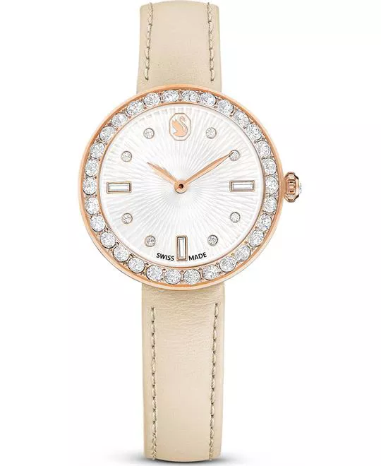 Swarovski Matrix Tennis Watch 30mm