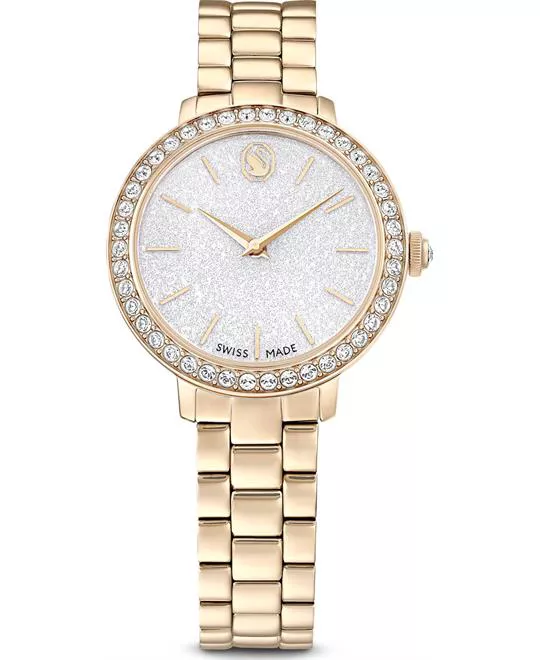 Swarovski Metal Watch 30mm