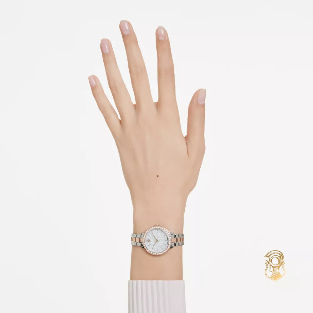 Swarovski Metal Watch 30mm