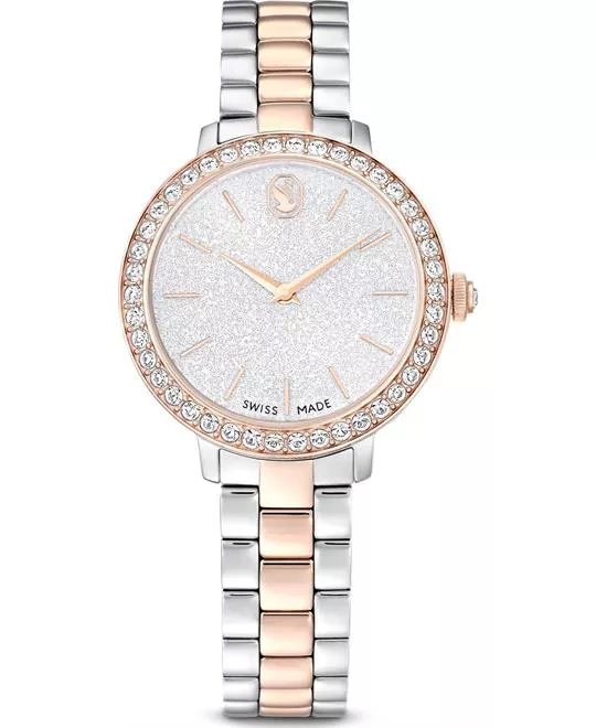 Swarovski Metal Watch 30mm