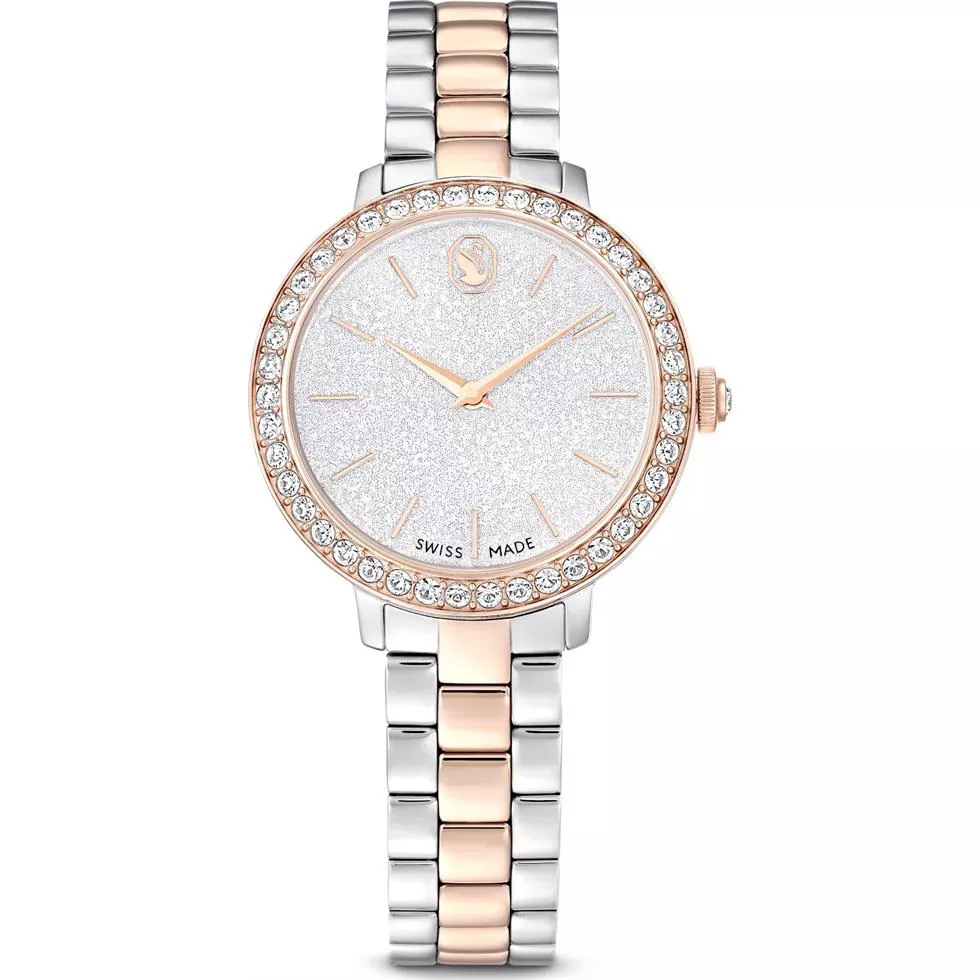 Swarovski Metal Watch 30mm