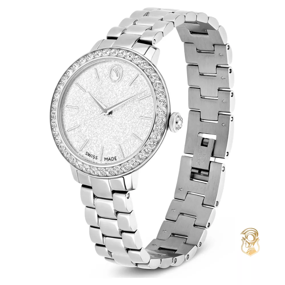 Swarovski Metal Watch 30mm