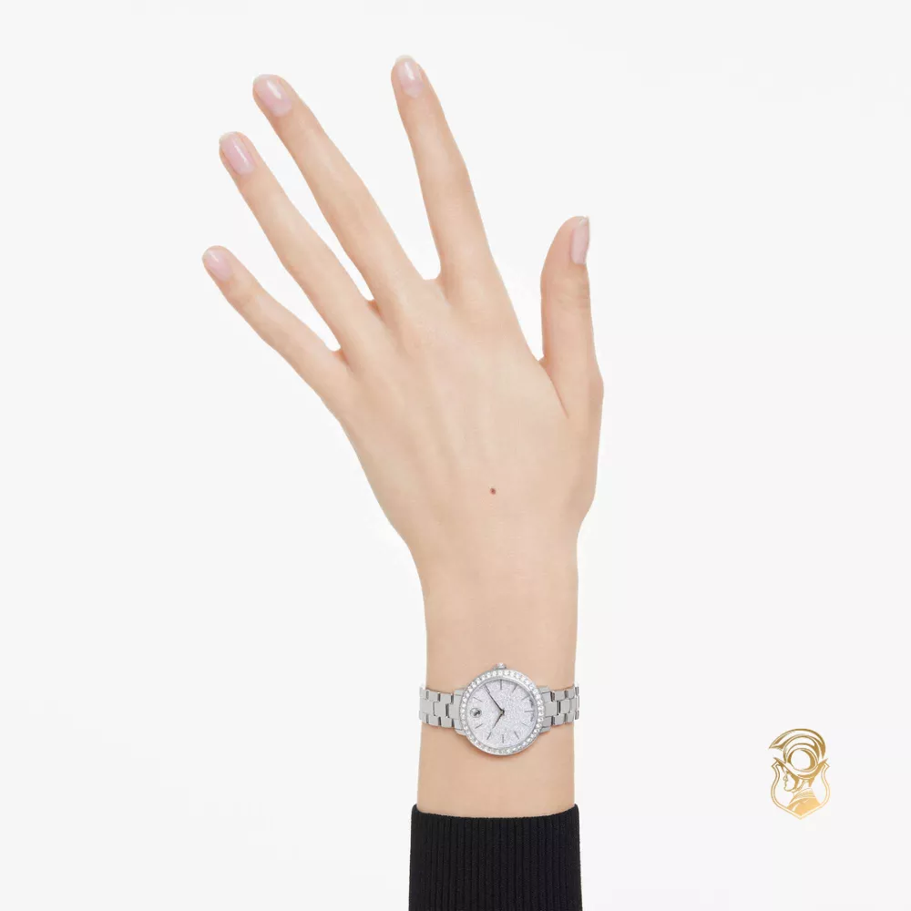 Swarovski Metal Watch 30mm