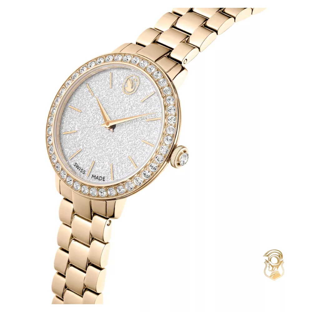 Swarovski Metal Watch 30mm
