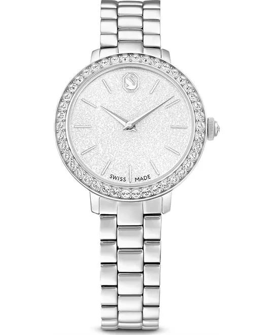Swarovski Metal Watch 30mm