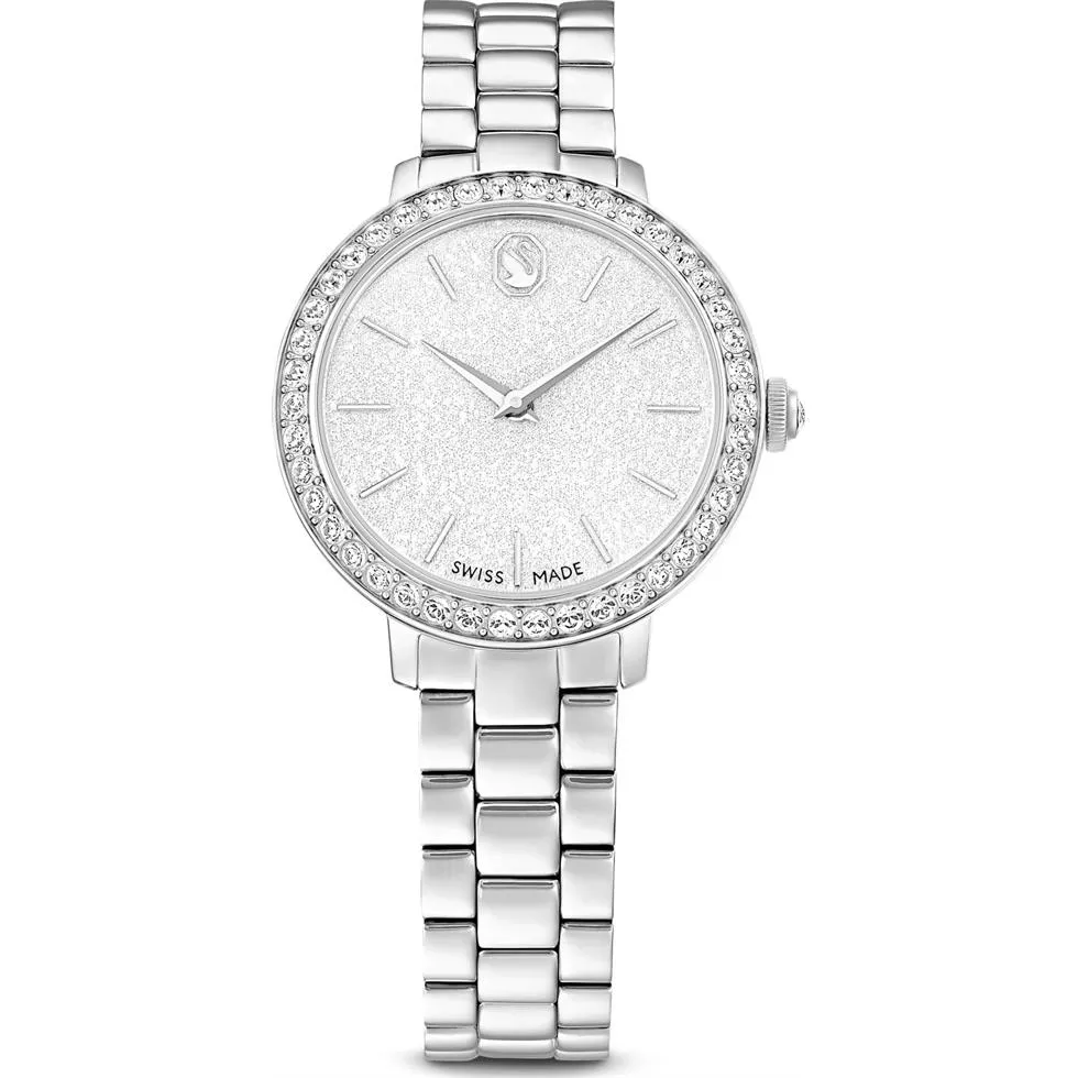 Swarovski Metal Watch 30mm