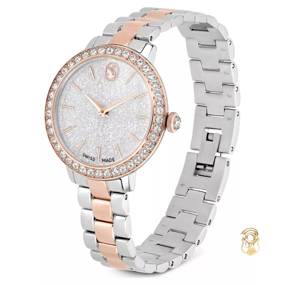 Swarovski Metal Watch 30mm