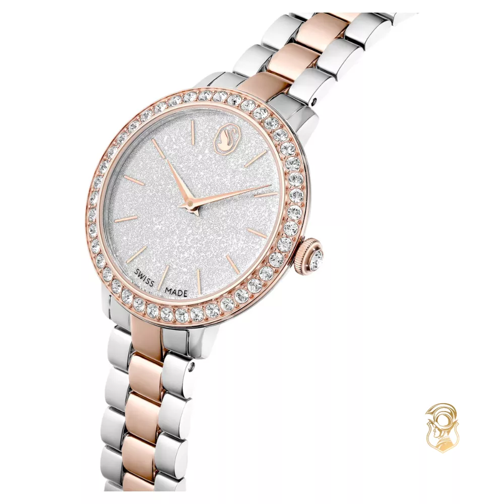 Swarovski Metal Watch 30mm