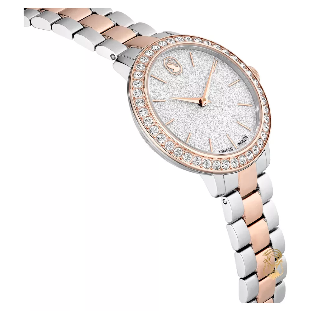 Swarovski Metal Watch 30mm