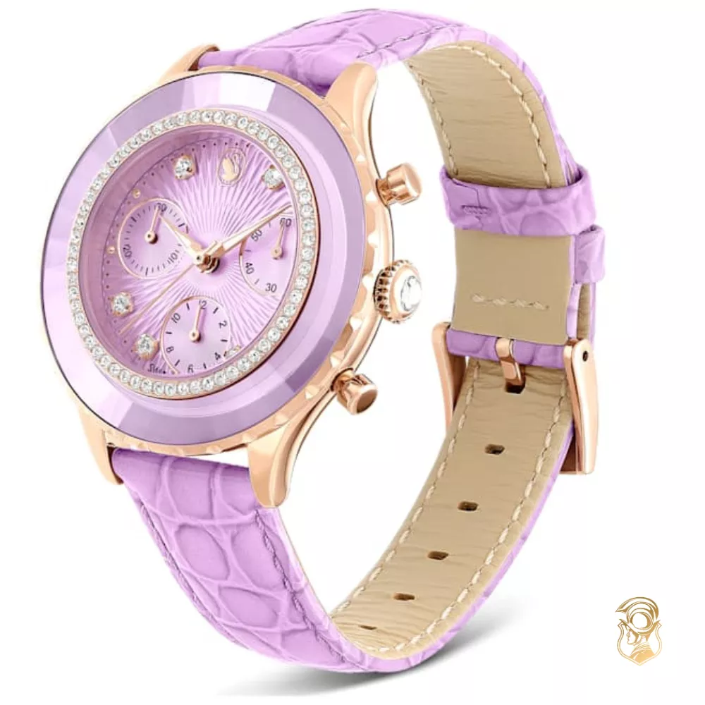 Swarovski Octea Chrono Watch 37mm