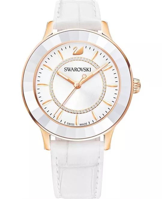 Swarovski Octea Lux Watch 39mm