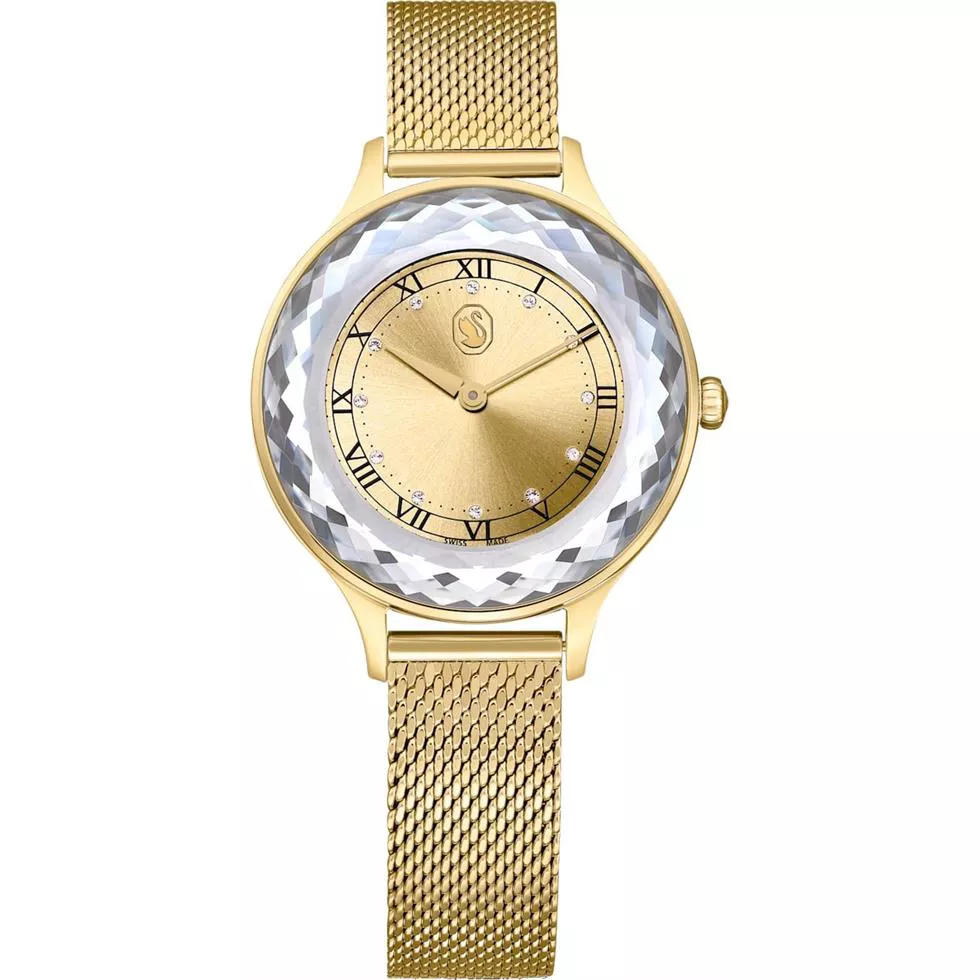 Swarovski Octea Nova watch 33 mm