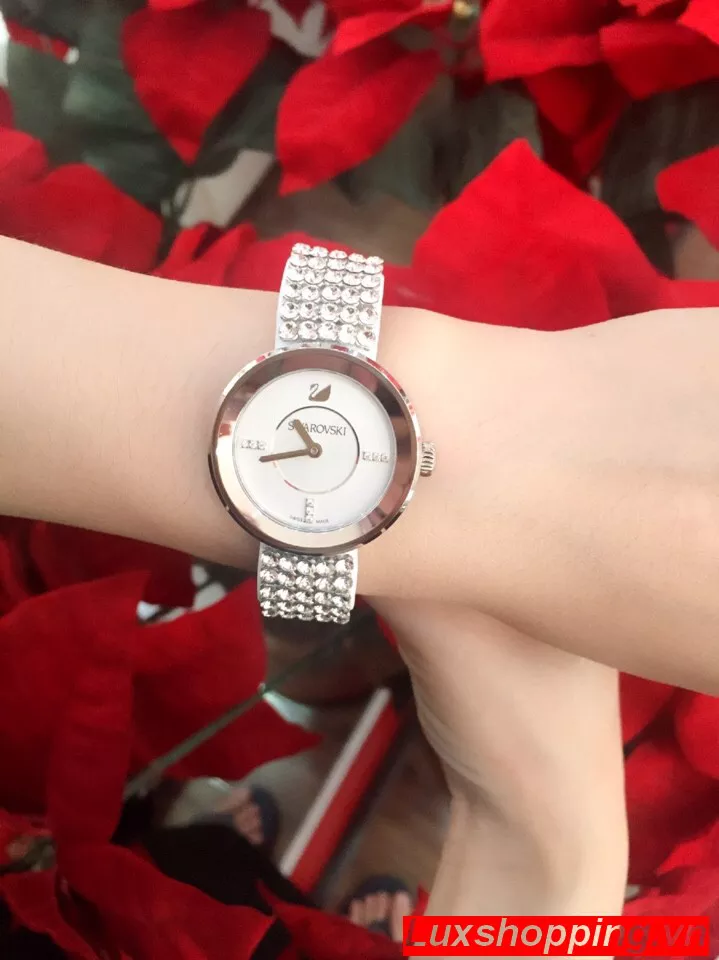 Swarovski Women's Swiss Mini Watch 30mm 