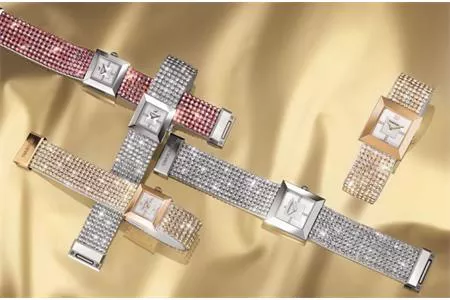 BST đồng hồ Swarovski Hot Trend 2016