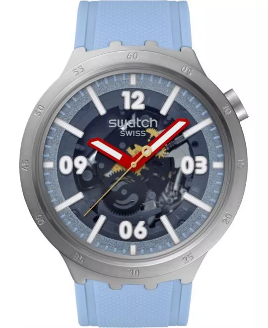 Swatch Big Bold Moment Watch 47mm