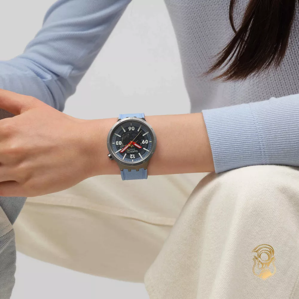 Swatch Big Bold Moment Watch 47mm