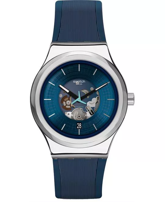 Swatch Blurang Watch 42MM