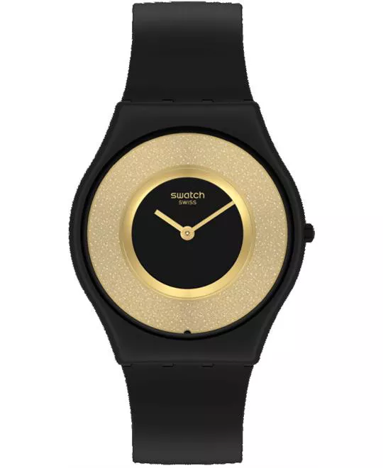 Swatch Candy Dust Watch 34MM