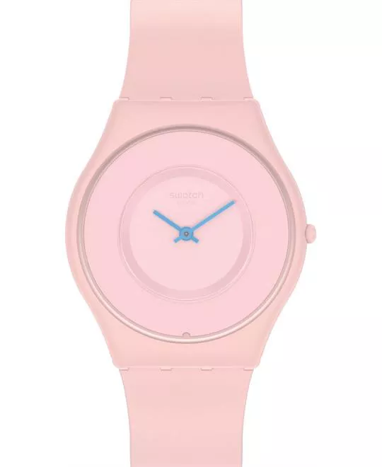 Swatch Caricia Rosa Watch 34MM