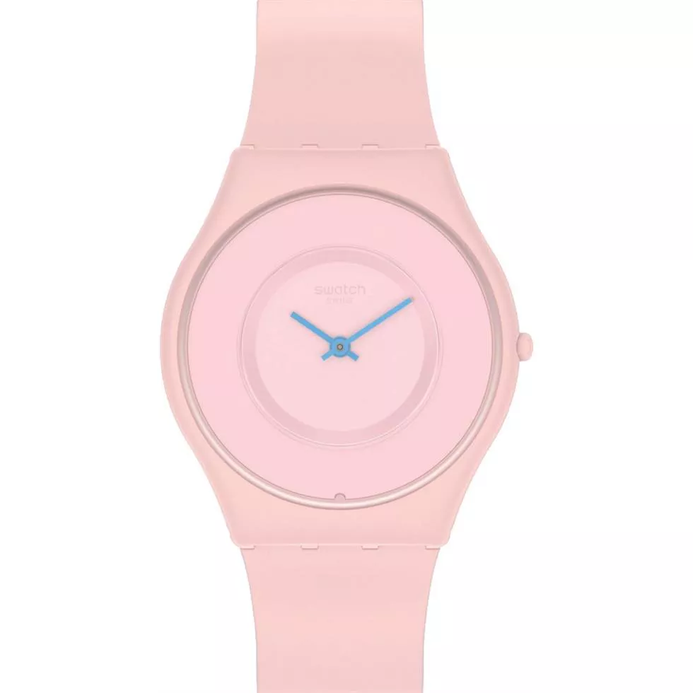 Swatch Caricia Rosa Watch 34MM